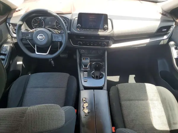5N1AT3AA5MC758579 2021 NISSAN ROGUE - Image 8