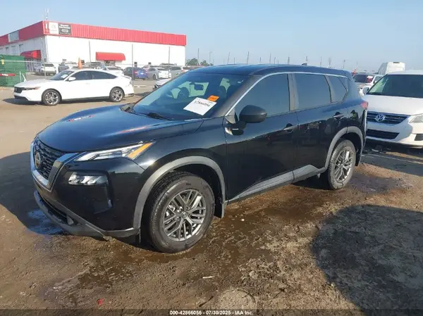 5N1AT3AA5MC760882 2021 NISSAN ROGUE - Image 2