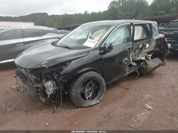 5N1AT3AA5MC761577 2021 NISSAN ROGUE - Image 2