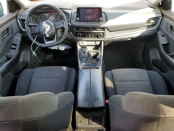 5N1AT3AA5MC761904 2021 NISSAN ROGUE - Image 8