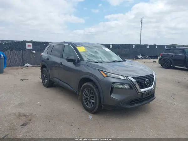 5N1AT3AA5MC767430 2021 NISSAN ROGUE - Image 1