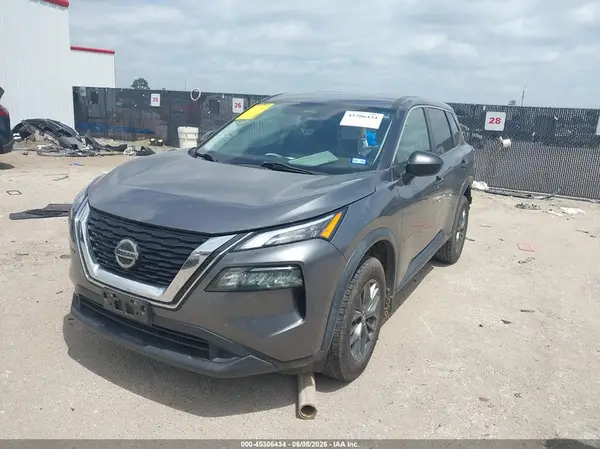 5N1AT3AA5MC767430 2021 NISSAN ROGUE - Image 2