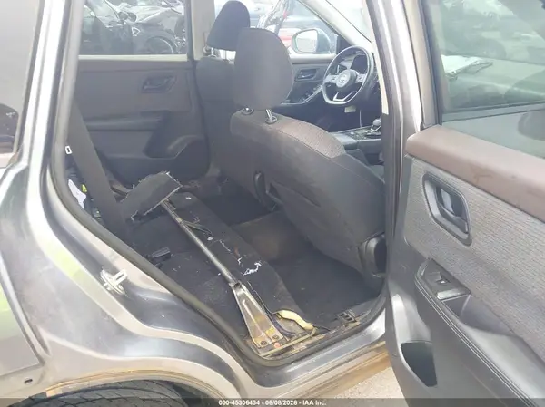 5N1AT3AA5MC767430 2021 NISSAN ROGUE - Image 8
