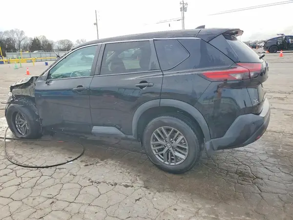 5N1AT3AA5MC769579 2021 NISSAN ROGUE - Image 2