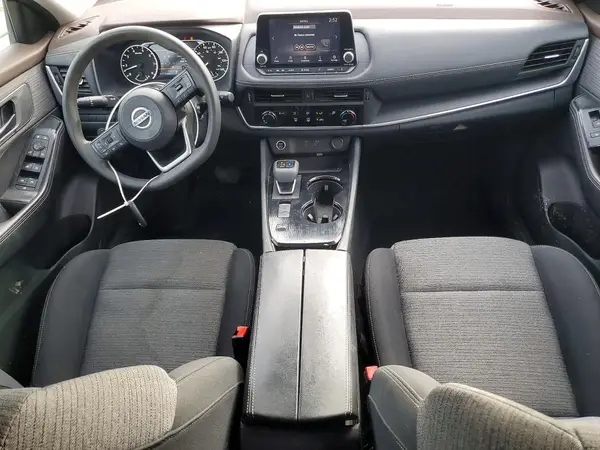 5N1AT3AA5MC769579 2021 NISSAN ROGUE - Image 8