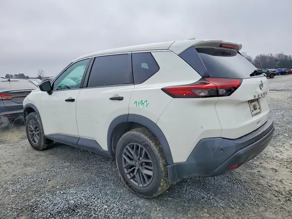 5N1AT3AA5MC769730 2021 NISSAN ROGUE - Image 2