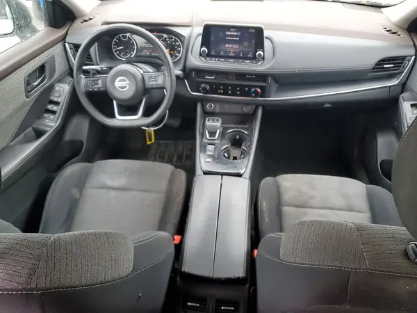 5N1AT3AA5MC769730 2021 NISSAN ROGUE - Image 8