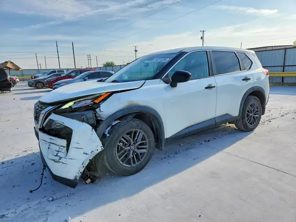 5N1AT3AA5MC771414 2021 NISSAN ROGUE - Image 1