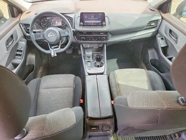 5N1AT3AA5MC787788 2021 NISSAN ROGUE - Image 8