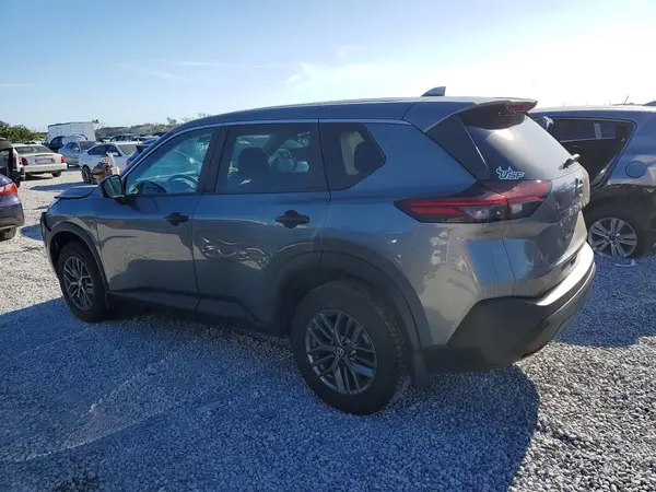 5N1AT3AA5MC792828 2021 NISSAN ROGUE - Image 2