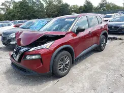 5N1AT3AA5MC813807 2021 NISSAN ROGUE