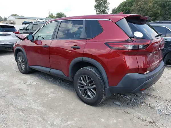5N1AT3AA5MC813807 2021 NISSAN ROGUE - Image 2