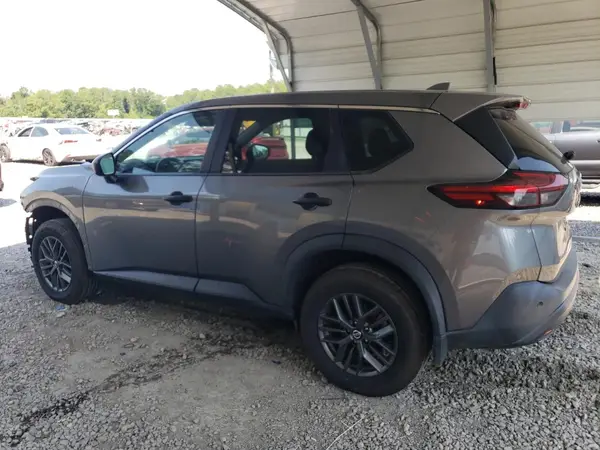 5N1AT3AA5MC816030 2021 NISSAN ROGUE - Image 2