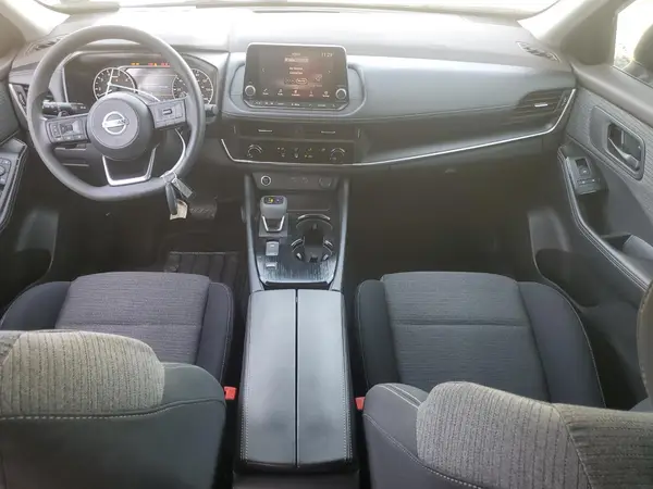 5N1AT3AA5MC819767 2021 NISSAN ROGUE - Image 8