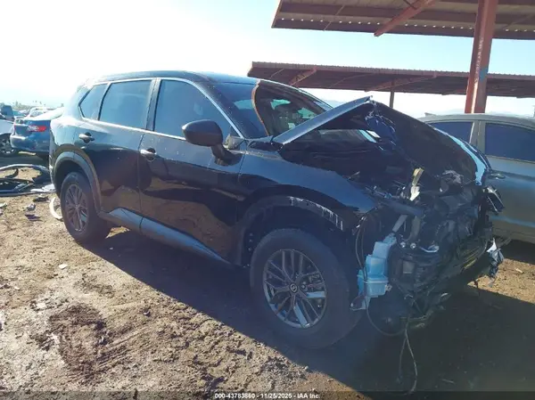 5N1AT3AA5MC834334 2021 NISSAN ROGUE - Image 1