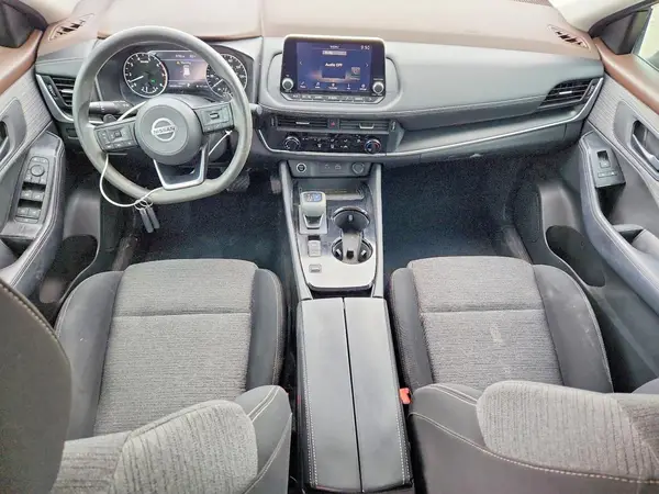 5N1AT3AA5MC834799 2021 NISSAN ROGUE - Image 8