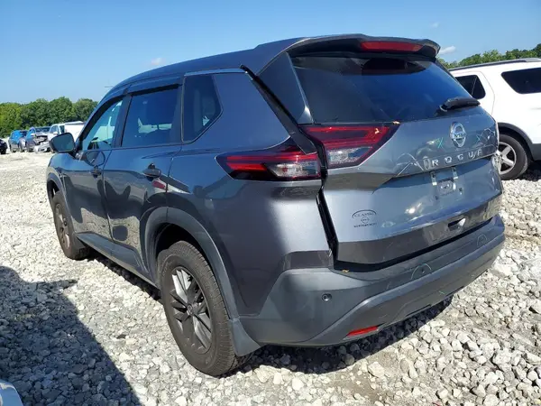 5N1AT3AA5MC840781 2021 NISSAN ROGUE - Image 2
