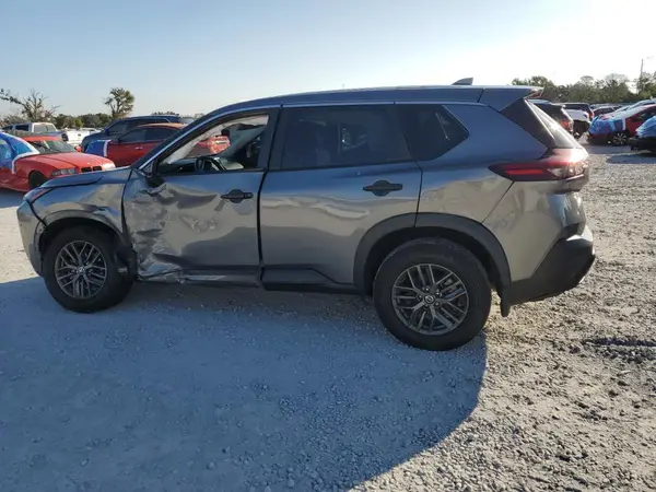5N1AT3AA5MC842188 2021 NISSAN ROGUE - Image 2