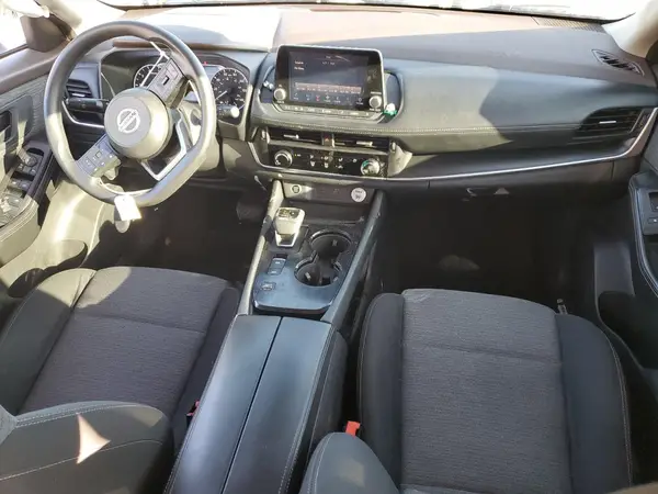 5N1AT3AA5MC842188 2021 NISSAN ROGUE - Image 8