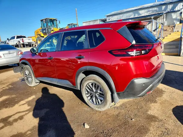 5N1AT3AA5MC844216 2021 NISSAN ROGUE - Image 2