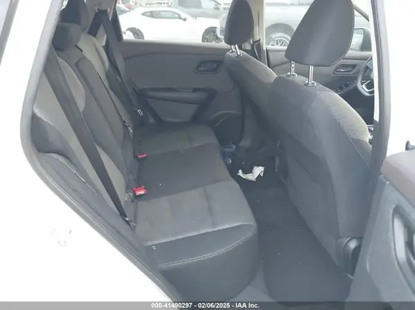 5N1AT3AA5MC846032 2021 NISSAN ROGUE - Image 8
