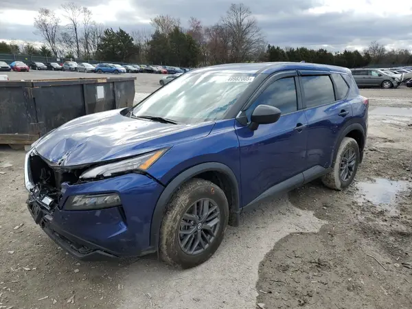 5N1AT3AA5MC850016 2021 NISSAN ROGUE - Image 1