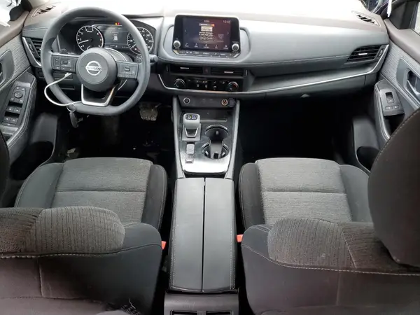5N1AT3AA5MC850016 2021 NISSAN ROGUE - Image 8
