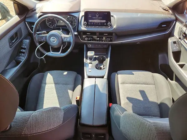 5N1AT3AA5NC670813 2022 NISSAN ROGUE - Image 8