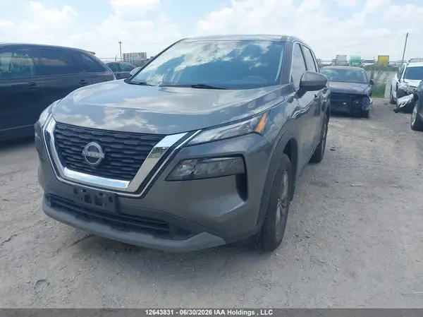 5N1AT3AA5NC726829 2022 NISSAN ROGUE - Image 2