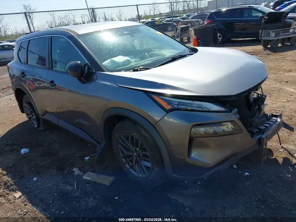 5N1AT3AA6MC674643 2021 NISSAN ROGUE - Image 1