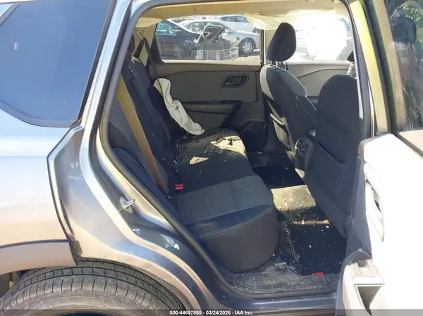 5N1AT3AA6MC674643 2021 NISSAN ROGUE - Image 8