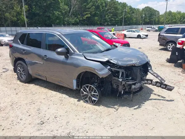 5N1AT3AA6MC677462 2021 NISSAN ROGUE - Image 1