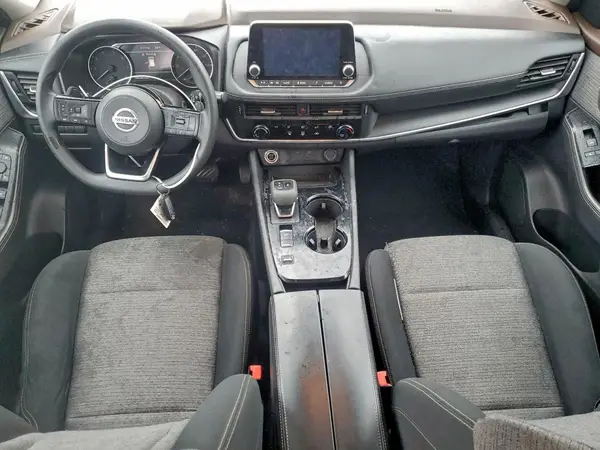 5N1AT3AA6MC677543 2021 NISSAN ROGUE - Image 8