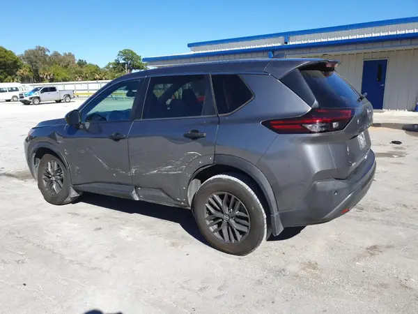 5N1AT3AA6MC683374 2021 NISSAN ROGUE - Image 2