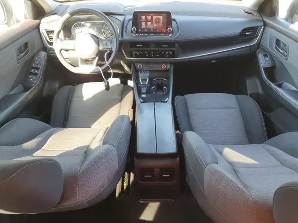 5N1AT3AA6MC683374 2021 NISSAN ROGUE - Image 8
