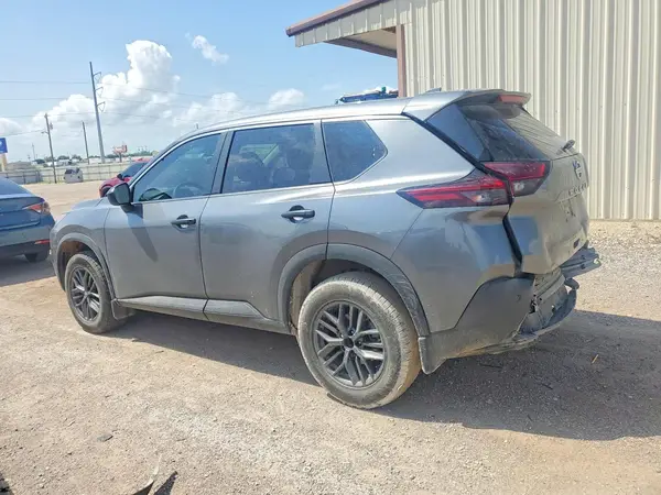 5N1AT3AA6MC686291 2021 NISSAN ROGUE - Image 2