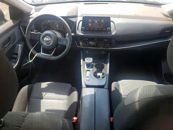 5N1AT3AA6MC686291 2021 NISSAN ROGUE - Image 8