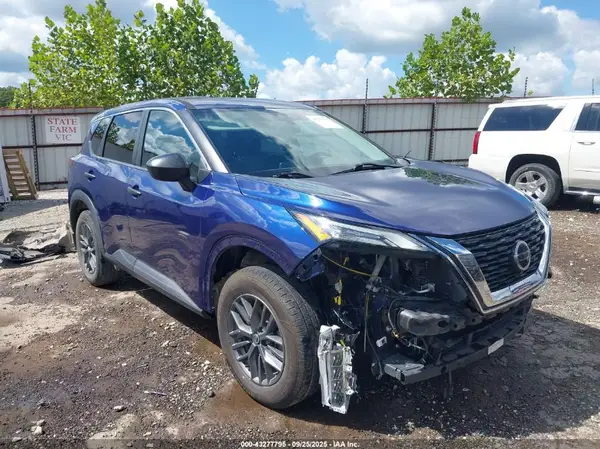 5N1AT3AA6MC686324 2021 NISSAN ROGUE - Image 1