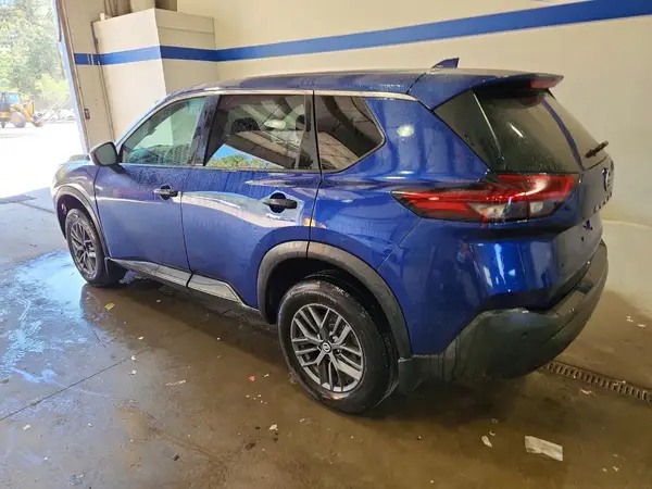 5N1AT3AA6MC686730 2021 NISSAN ROGUE - Image 2