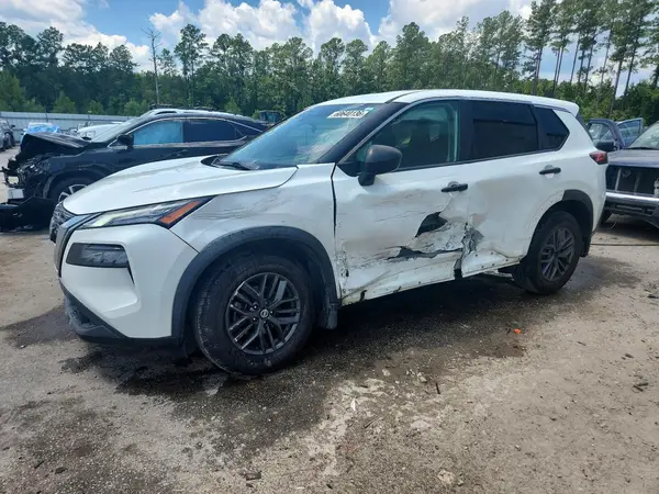 5N1AT3AA6MC687165 2021 NISSAN ROGUE - Image 1