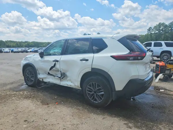 5N1AT3AA6MC687165 2021 NISSAN ROGUE - Image 2