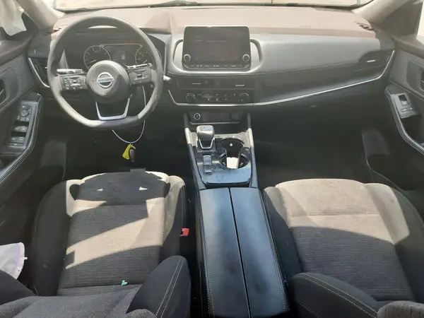 5N1AT3AA6MC687165 2021 NISSAN ROGUE - Image 8