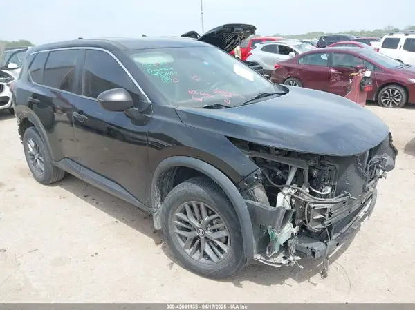 5N1AT3AA6MC687652 2021 NISSAN ROGUE - Image 1