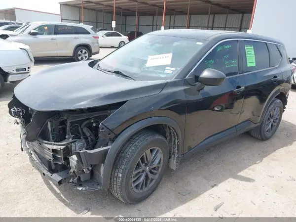 5N1AT3AA6MC687652 2021 NISSAN ROGUE - Image 2