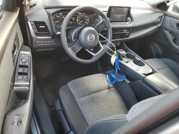 5N1AT3AA6MC689014 2021 NISSAN ROGUE - Image 8