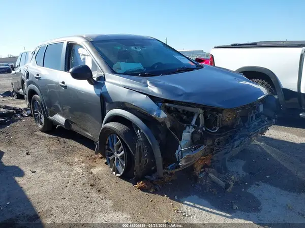 5N1AT3AA6MC689563 2021 NISSAN ROGUE - Image 1