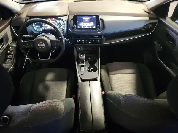5N1AT3AA6MC693855 2021 NISSAN ROGUE - Image 8
