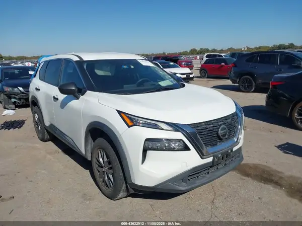 5N1AT3AA6MC695329 2021 NISSAN ROGUE - Image 1