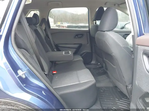 5N1AT3AA6MC697694 2021 NISSAN ROGUE - Image 8