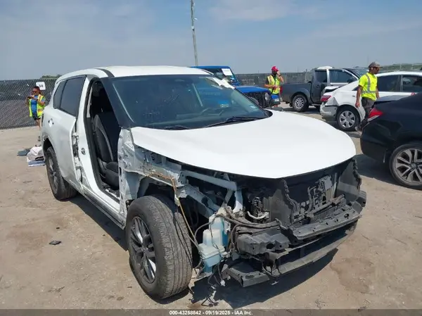 5N1AT3AA6MC703588 2021 NISSAN ROGUE - Image 1